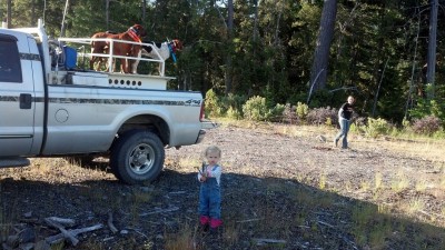 Tyler May about 1.5 years taking a  break throwing some sticks