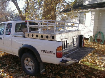 more of a winter box, just finished