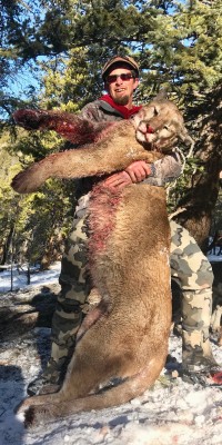 This big old boy is going to be a Booner .Ridgerunner boys strike again !