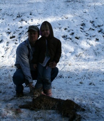 Master Guide Don aka (U.R.E.) Sure is nice watching a Cat hunter work..