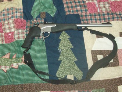 Main reason I chose the 460 is because I can shoot the 45 LC out of it which is about the same or a little less than a 44 mag, or can shoot the 454 casulls, or the hot 460, which I dont shoot much.