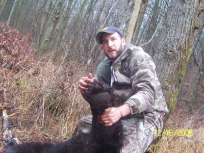 Big Foot for our mountains!!!