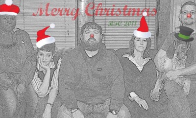 Merry Christmas from Reynolds Forestry & Bluetick Hercules.jpg