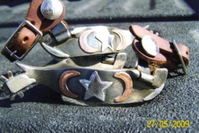 My 4yr old boys pair - he helped