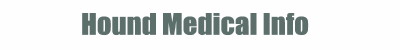 Hound Medical Info